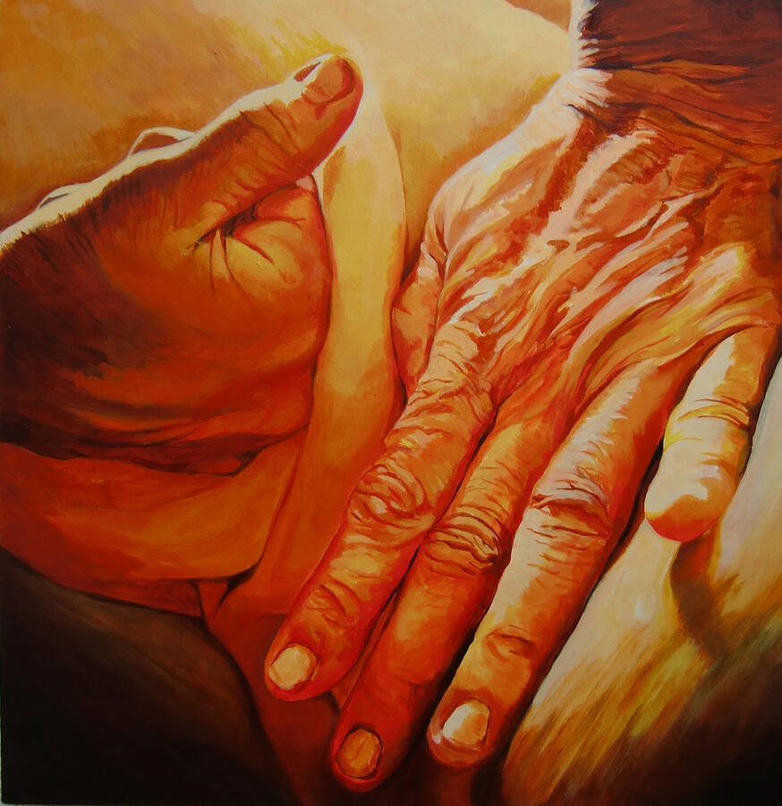 Betzi Stein “Massage Series” Betzi Stein “Massage Series”